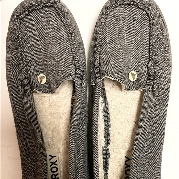 Vintage Roxy Quiksilver Loafers - Picture 5 of 13